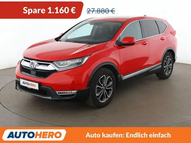 Honda CR-V 2.0 i-MMD Hybrid Elegance 2WD Aut.*NAVI*ACC*CAM*