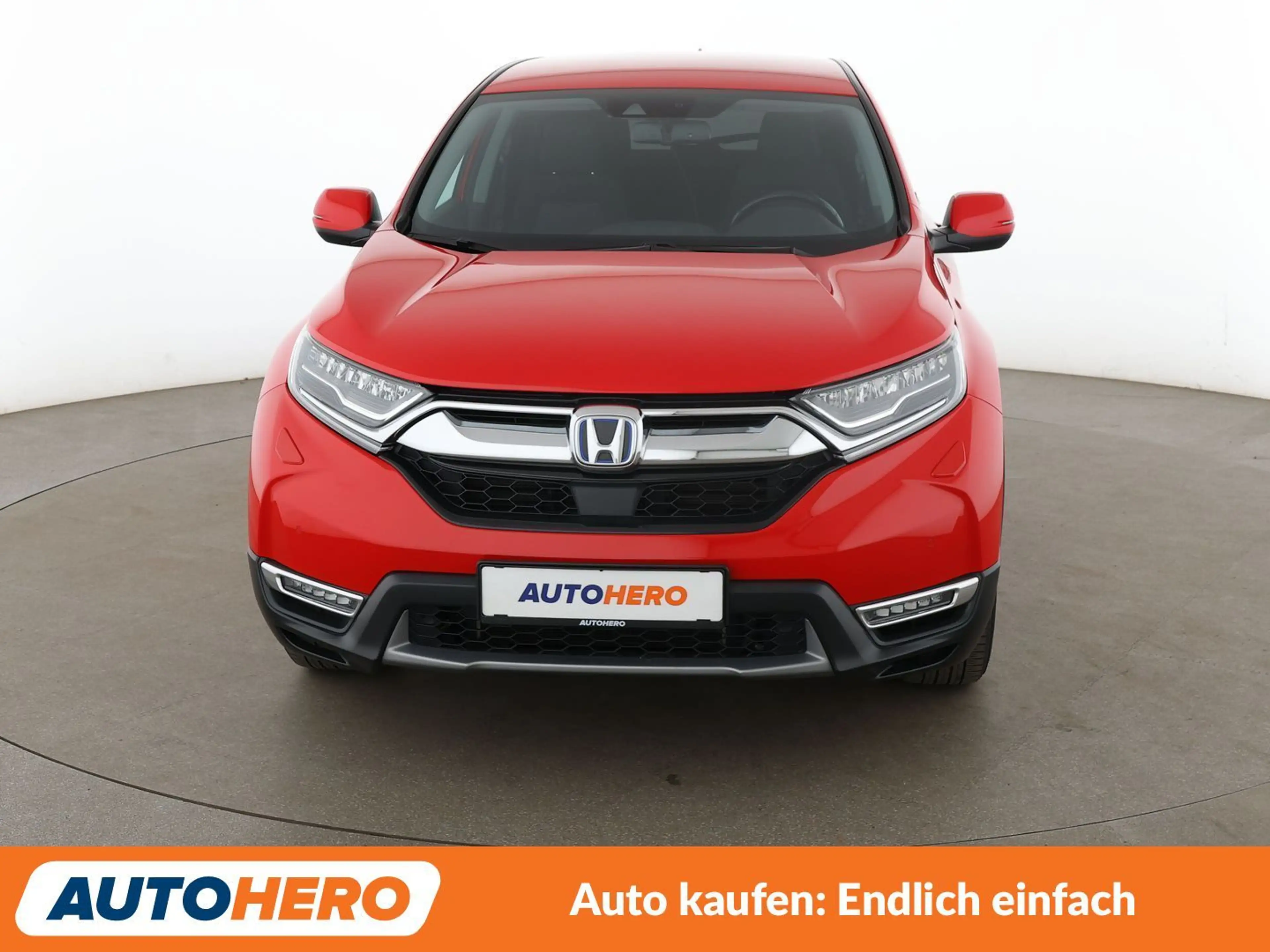 Honda CR-V 2.0 i-MMD Hybrid Elegance 2WD Aut.*NAVI*ACC*CAM* — photo 9
