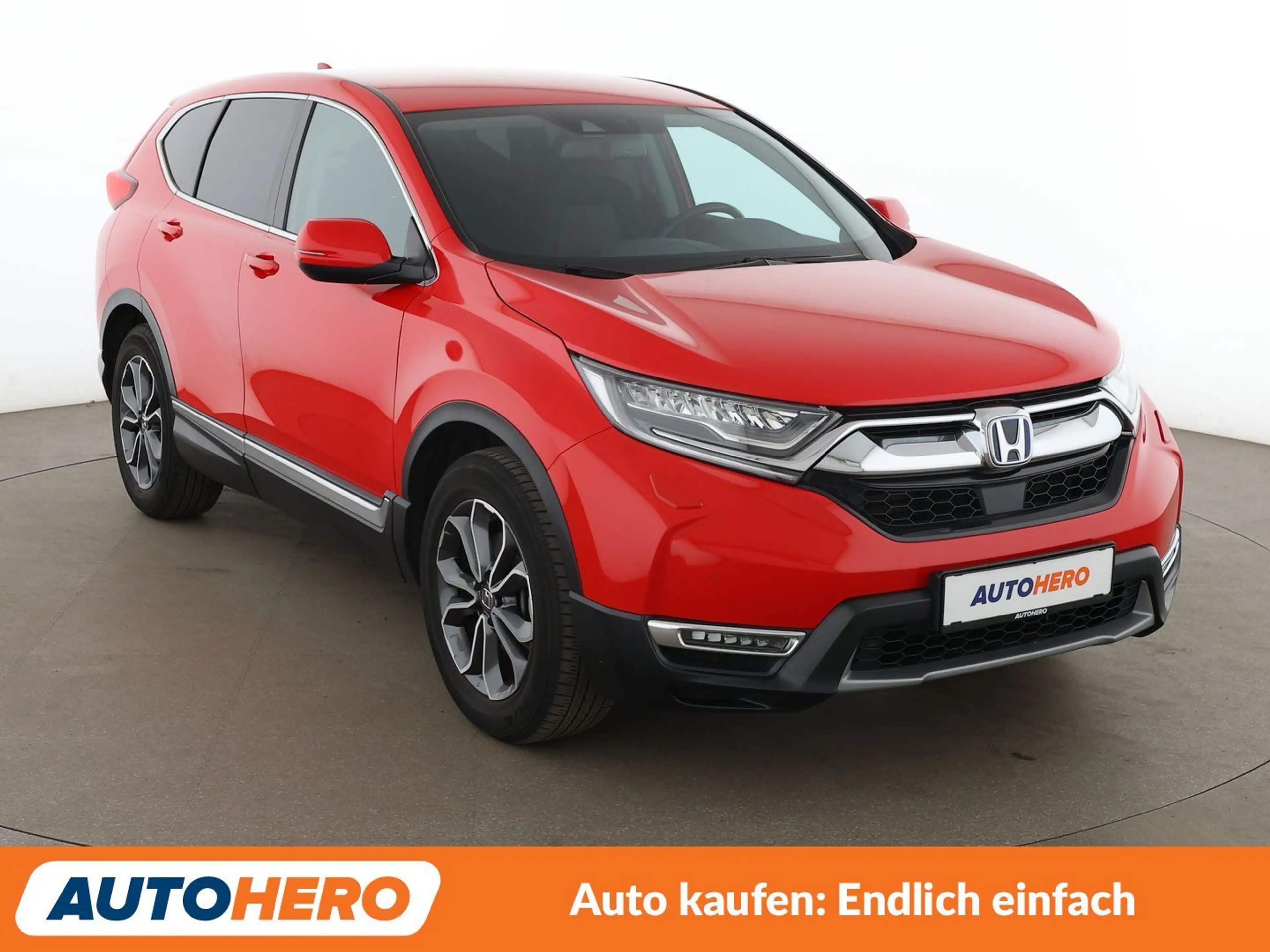 Honda CR-V 2.0 i-MMD Hybrid Elegance 2WD Aut.*NAVI*ACC*CAM* — photo 8