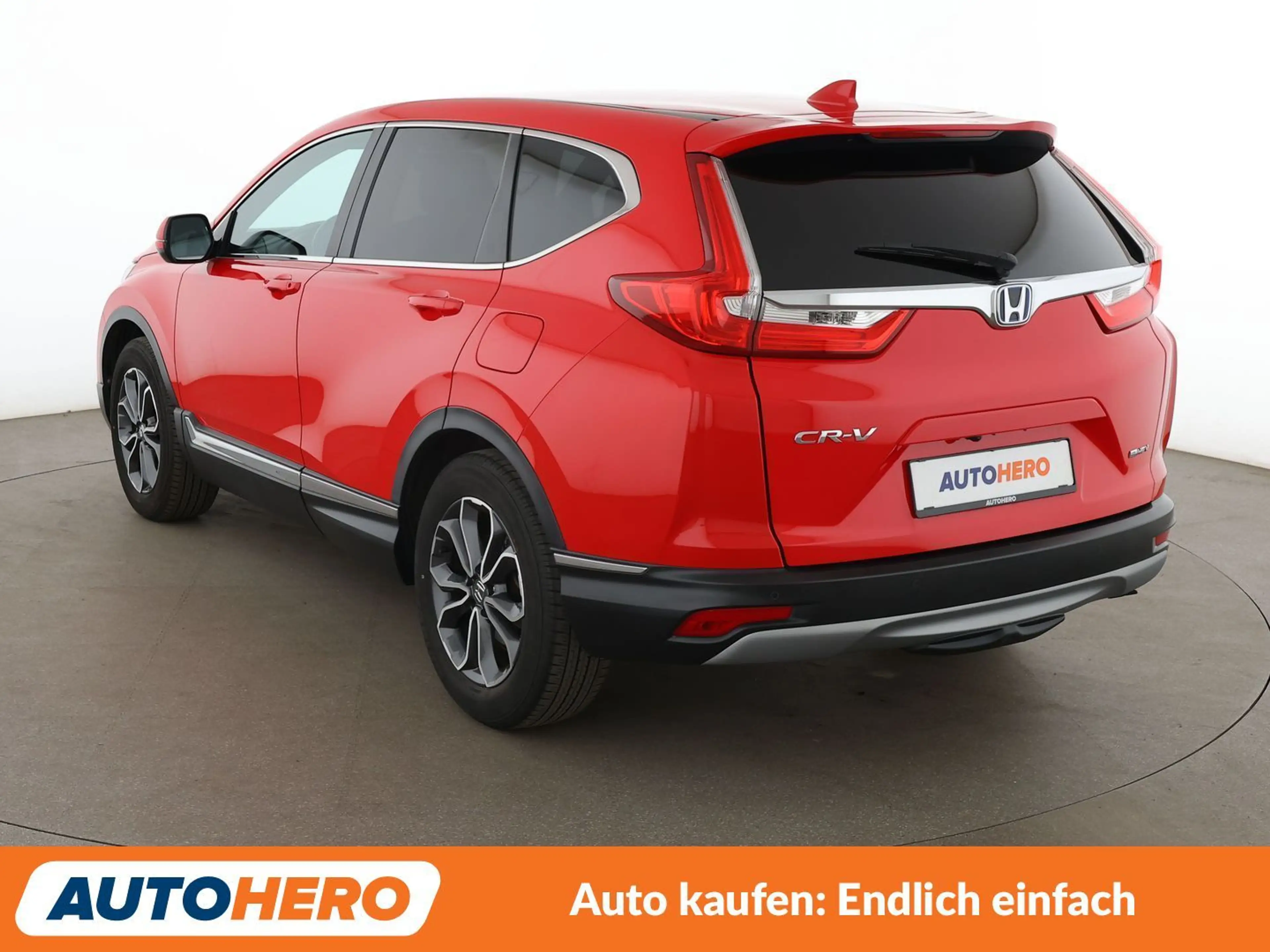 Honda CR-V 2.0 i-MMD Hybrid Elegance 2WD Aut.*NAVI*ACC*CAM* — photo 4