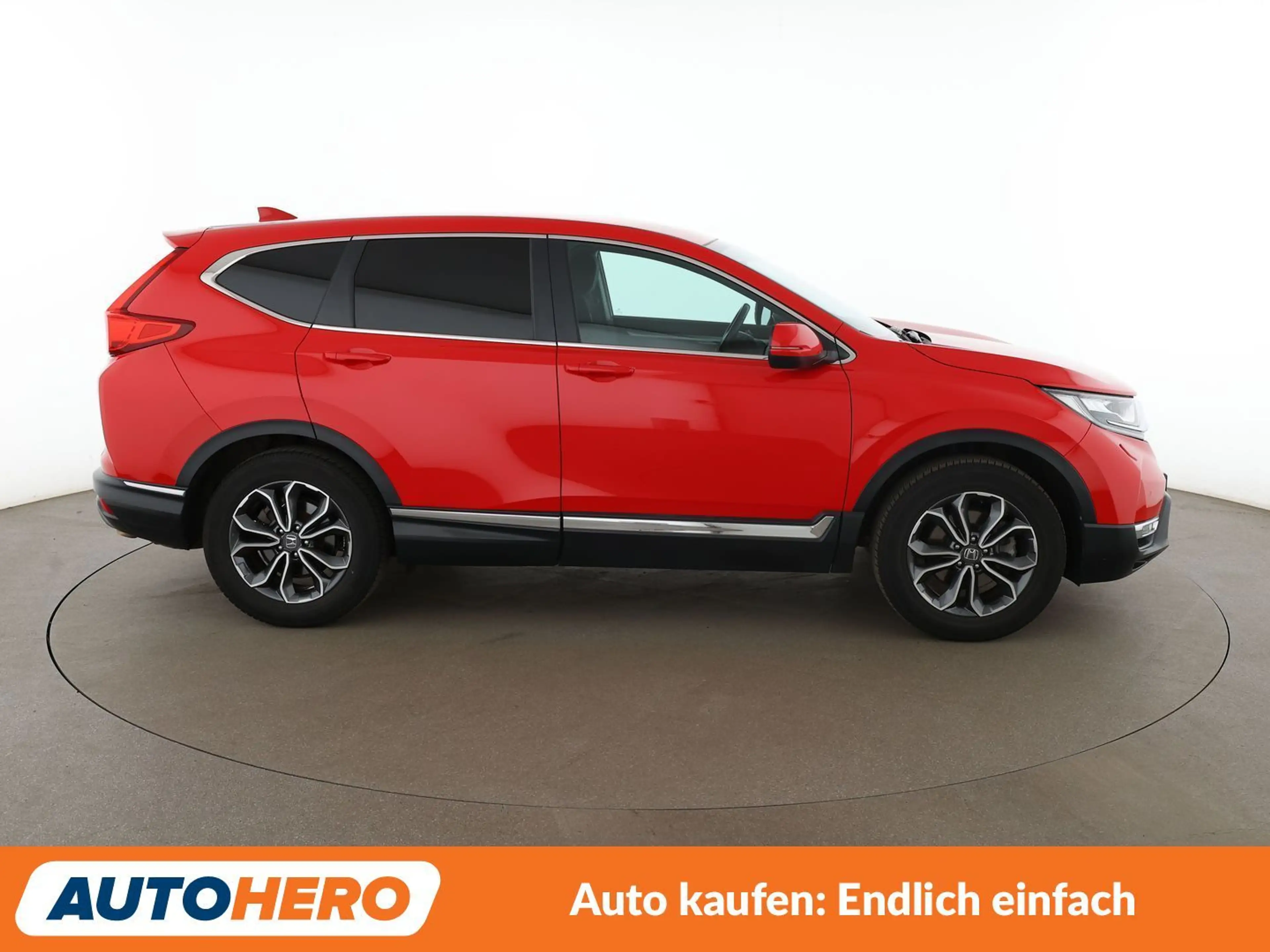 Honda CR-V 2.0 i-MMD Hybrid Elegance 2WD Aut.*NAVI*ACC*CAM* — photo 7