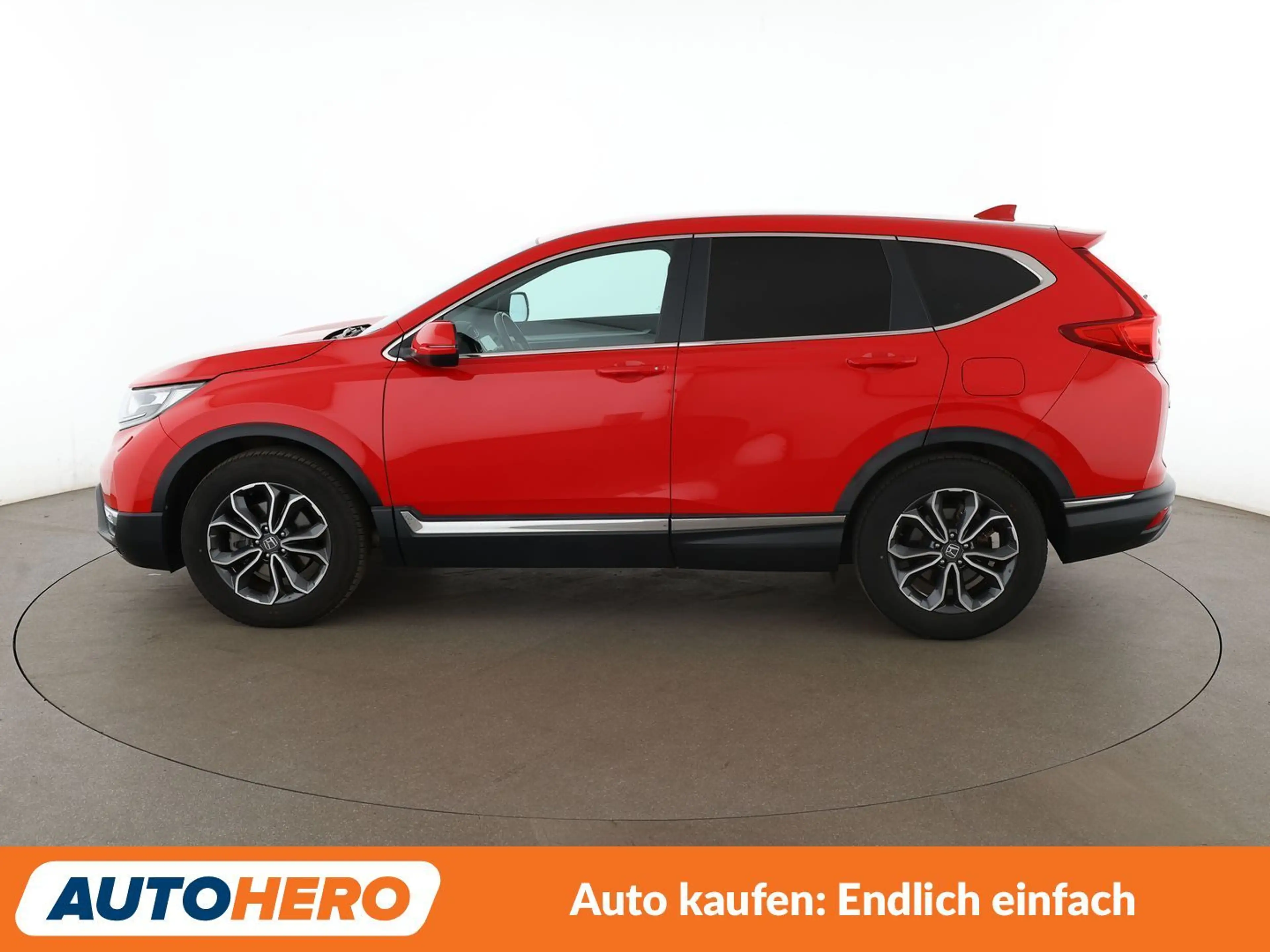 Honda CR-V 2.0 i-MMD Hybrid Elegance 2WD Aut.*NAVI*ACC*CAM* — photo 3