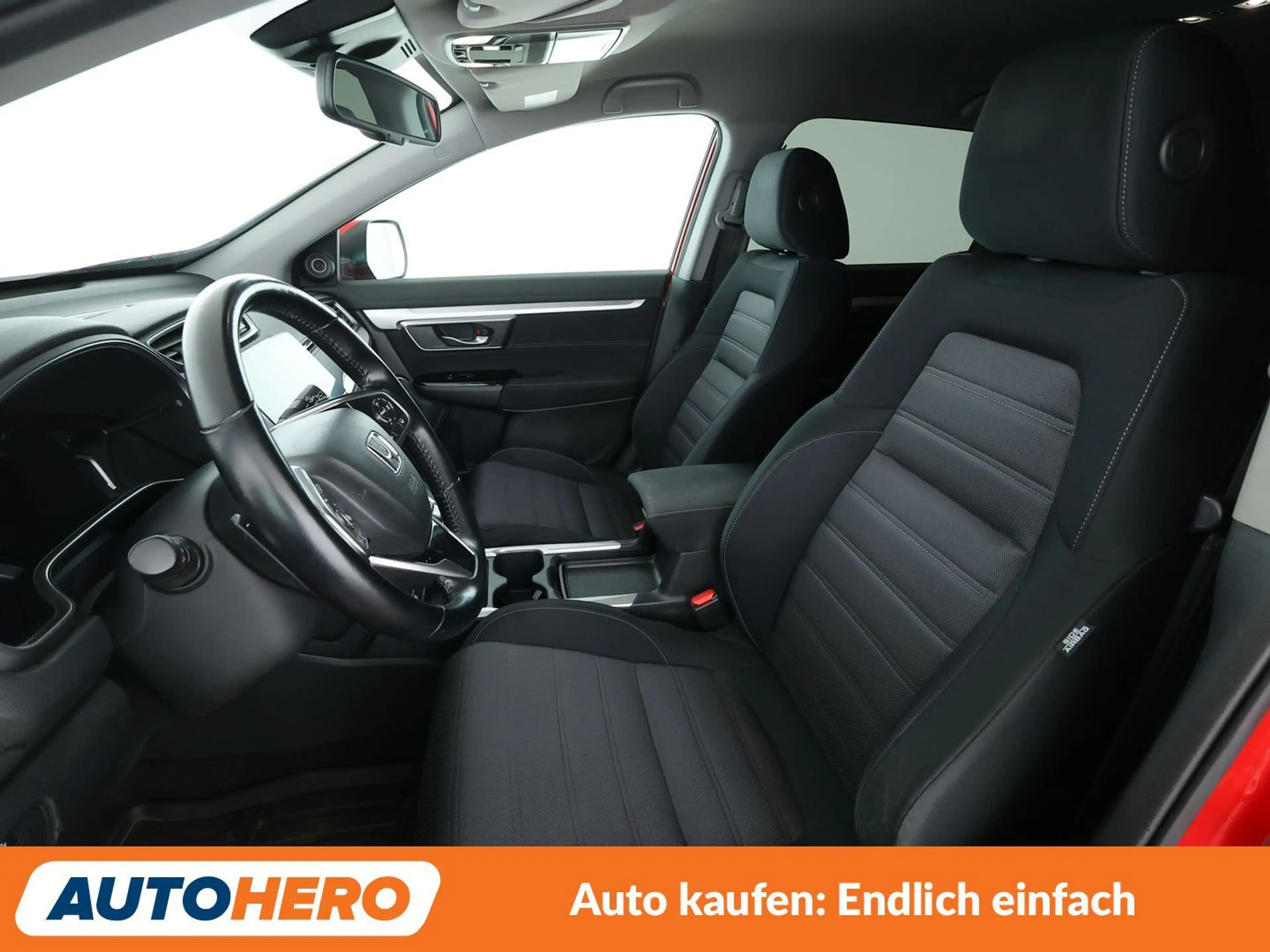 Honda CR-V 2.0 i-MMD Hybrid Elegance 2WD Aut.*NAVI*ACC*CAM* — photo 10