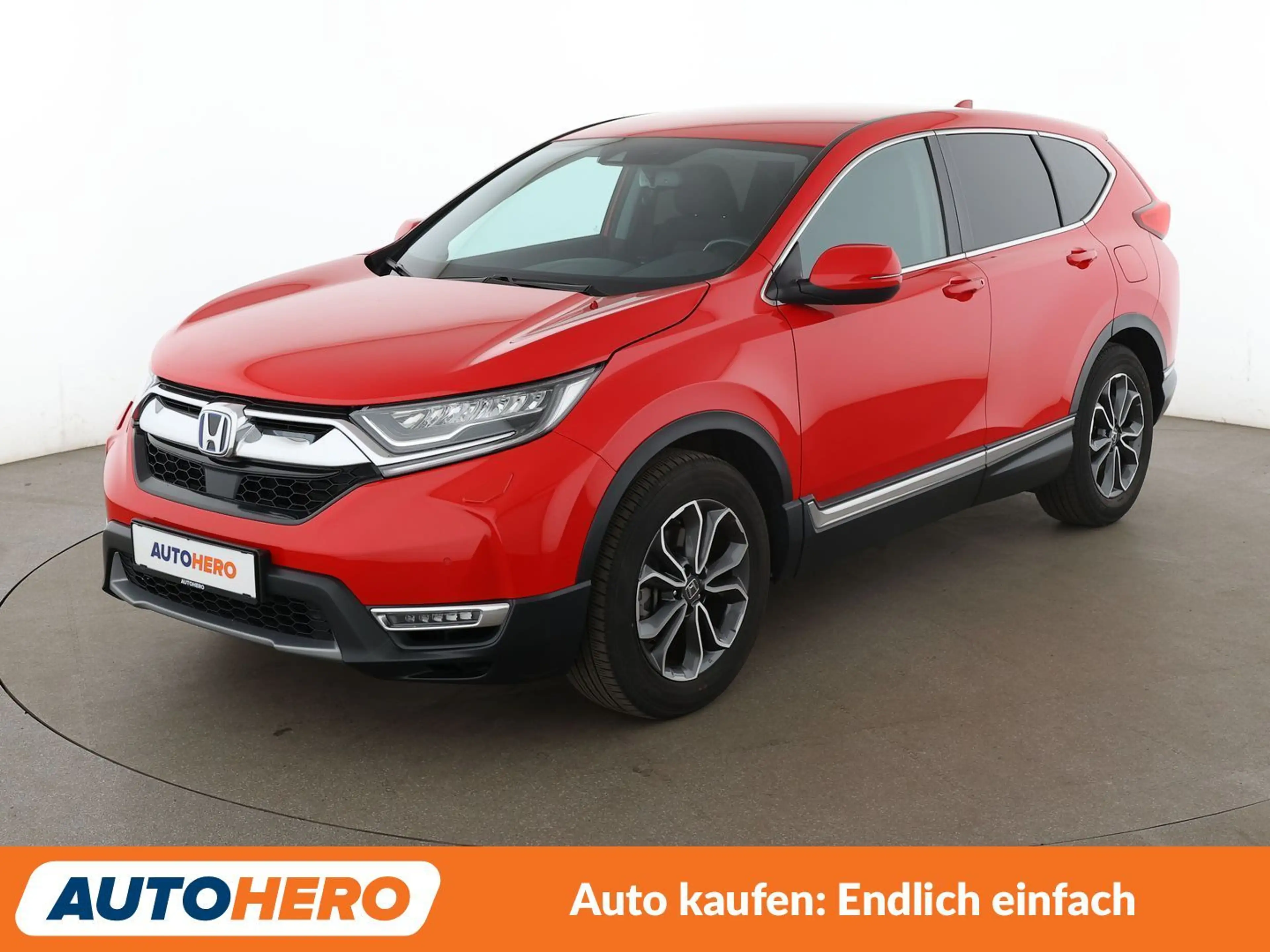 Honda CR-V 2.0 i-MMD Hybrid Elegance 2WD Aut.*NAVI*ACC*CAM*