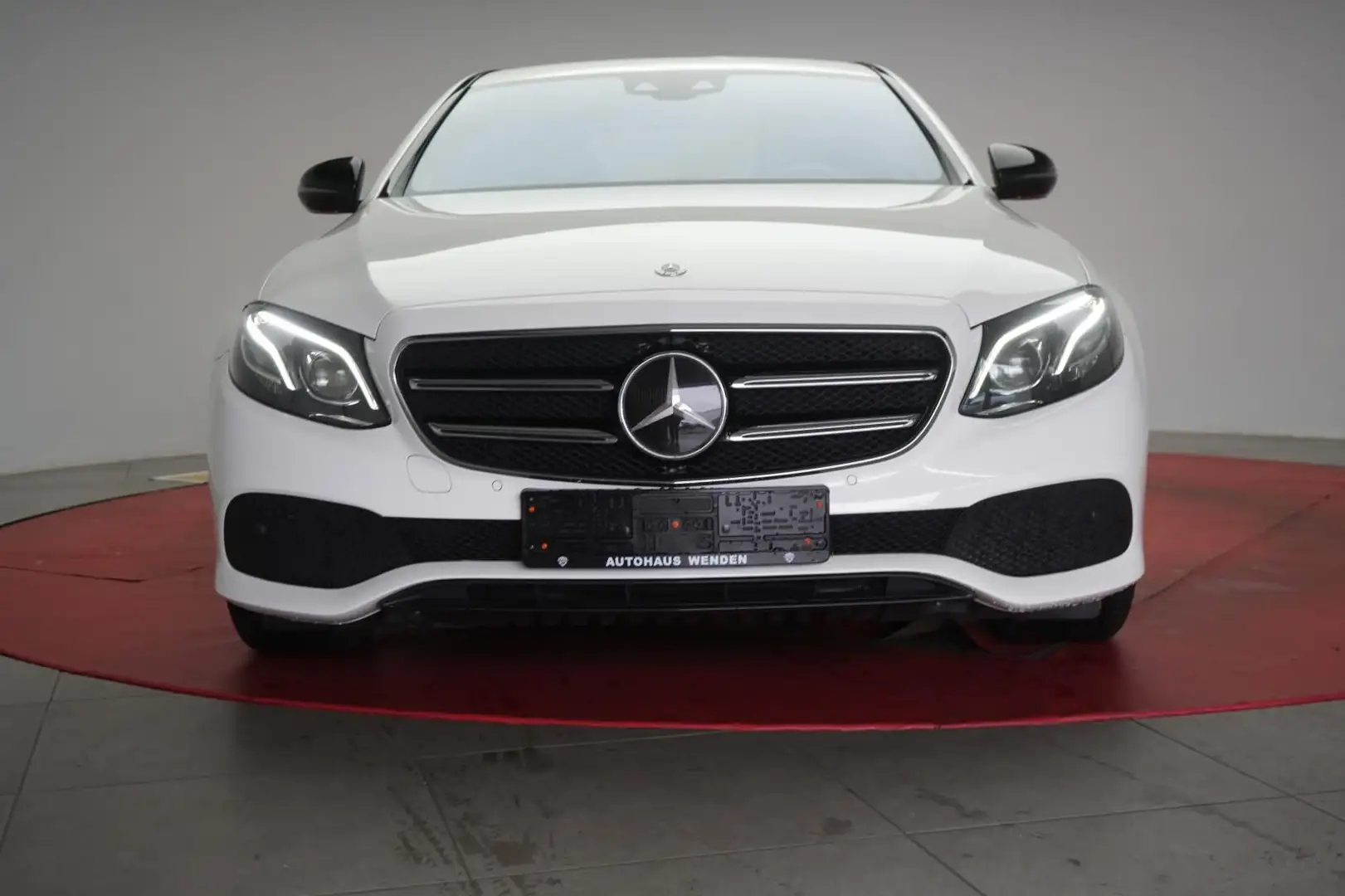 Mercedes-Benz E 350 d 9G-Tronic Avantgarde Distronic/Kamera/Bu Білий - 2