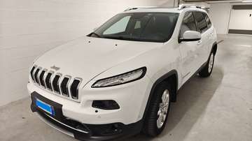 Cherokee 2.0 mjt II Limited 4wd active drive 170cv