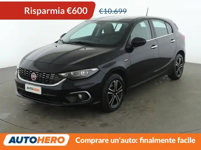 Fiat Tipo 1.3 M-Jet Lounge