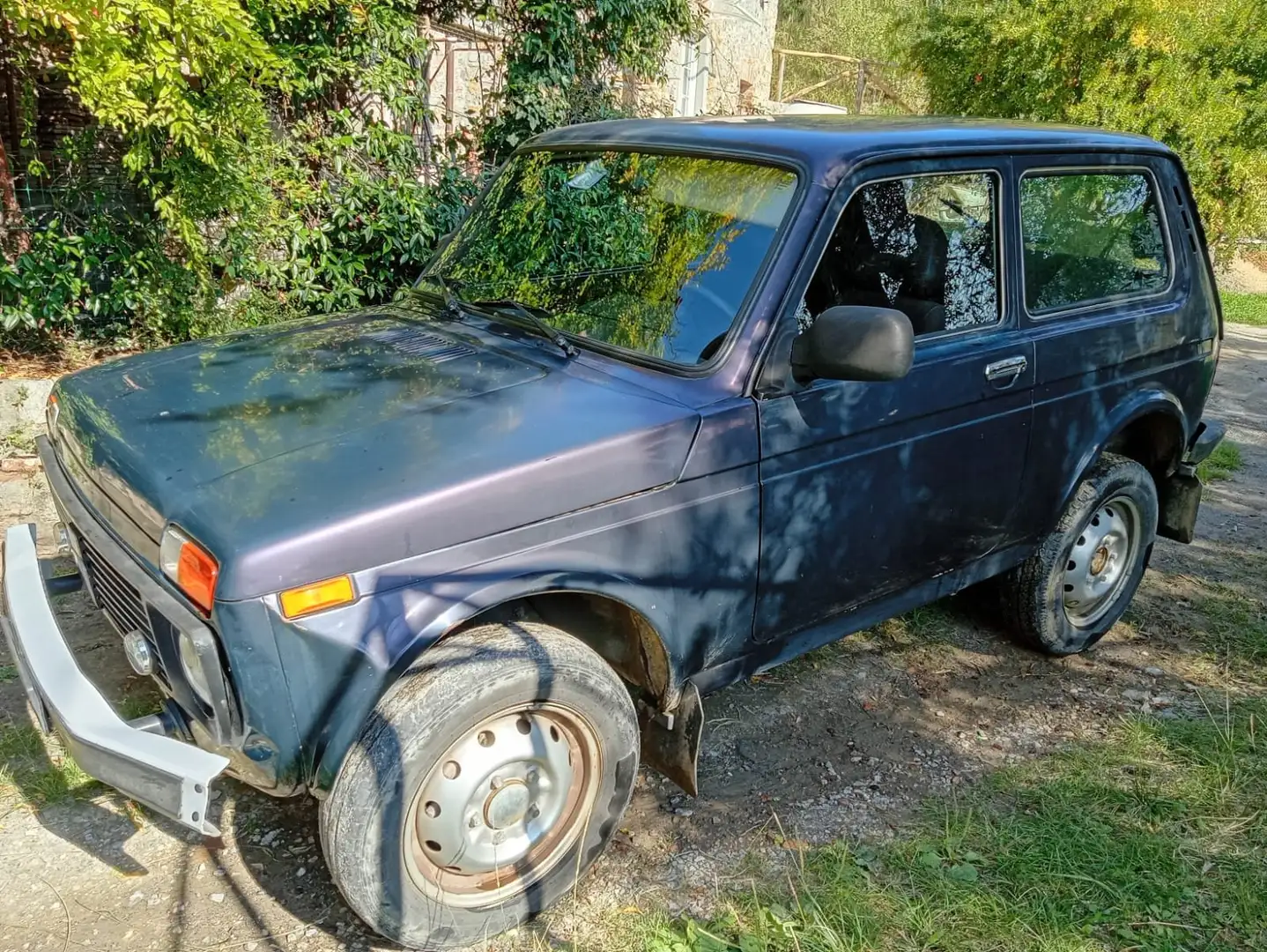 Lada Niva Niva 1.7 mpi E5 - 2