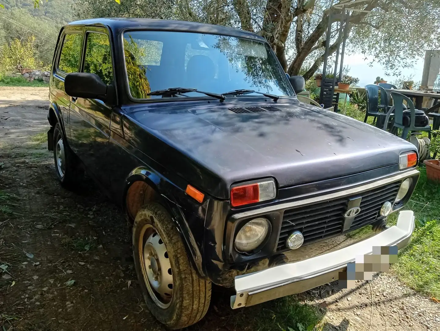 Lada Niva Niva 1.7 mpi E5 - 1