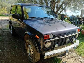 Niva 1.7 mpi E5