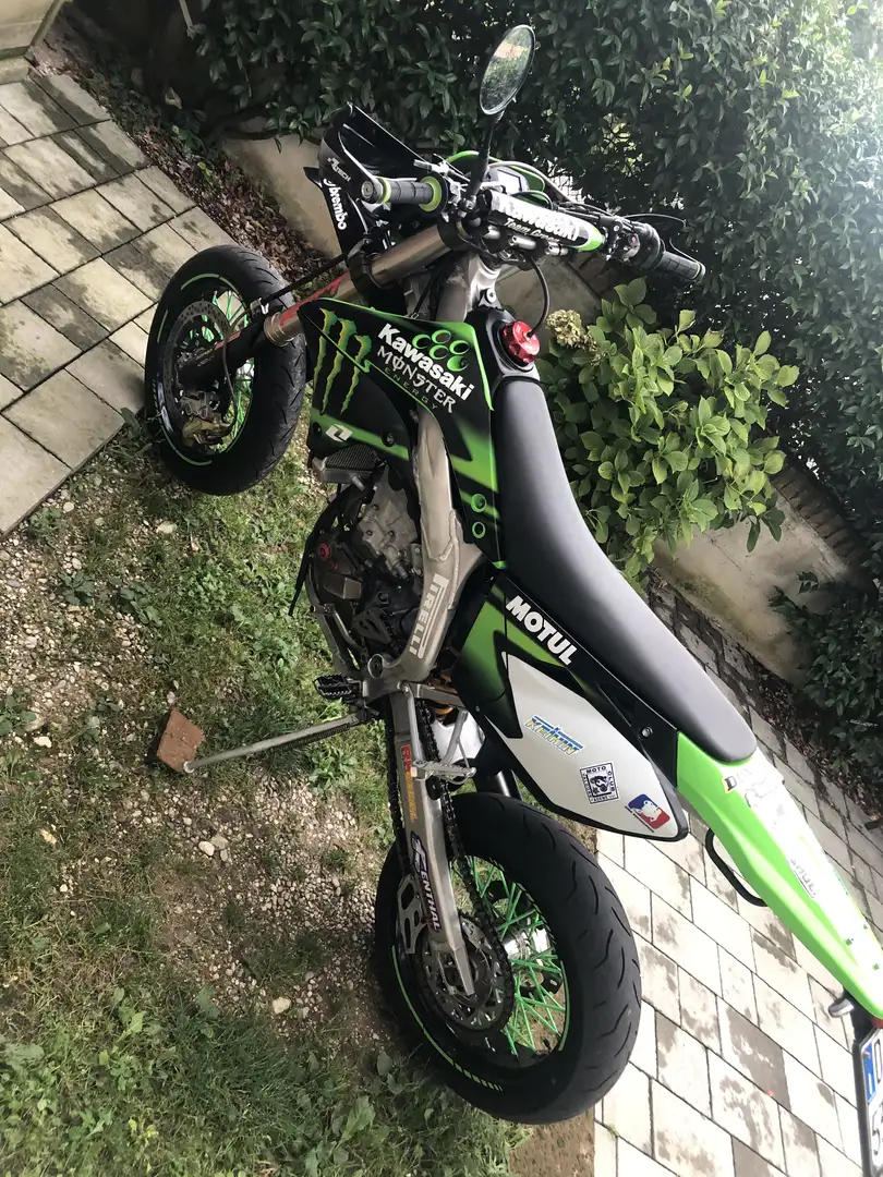 Kawasaki KX 450 F MOTARD - 2