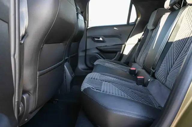 Lancia Ypsilon view 15