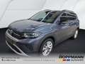 Volkswagen T-Cross 1.0 TSI GOAL ACC AHK LED NAVI GOAL PLUS Grau - thumbnail 1