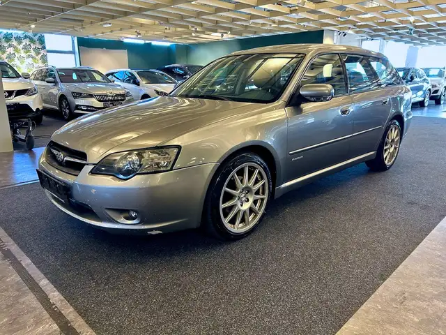 Subaru Legacy Legacy Touring Wagon 2,0R AWD ProSportsLine