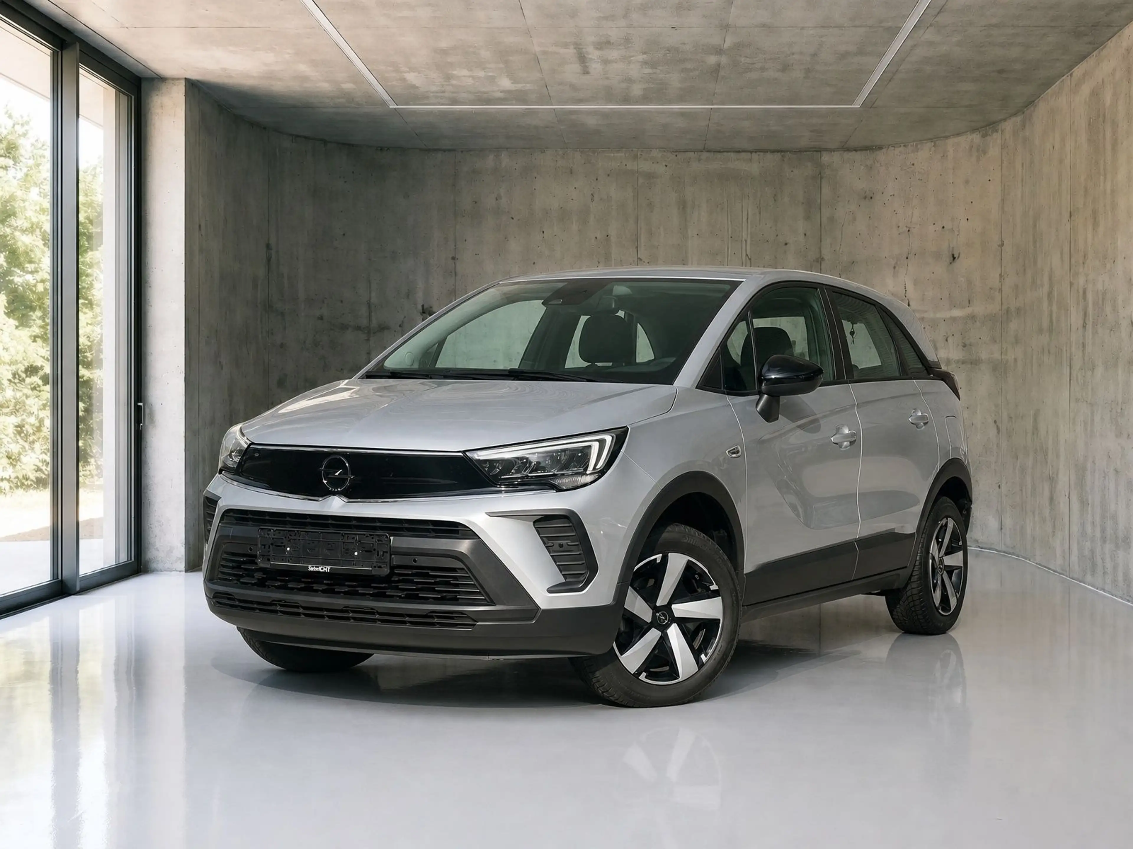 Opel Crossland X Enjoy*LED*RFK*Winterpaket*Navi*PDC*