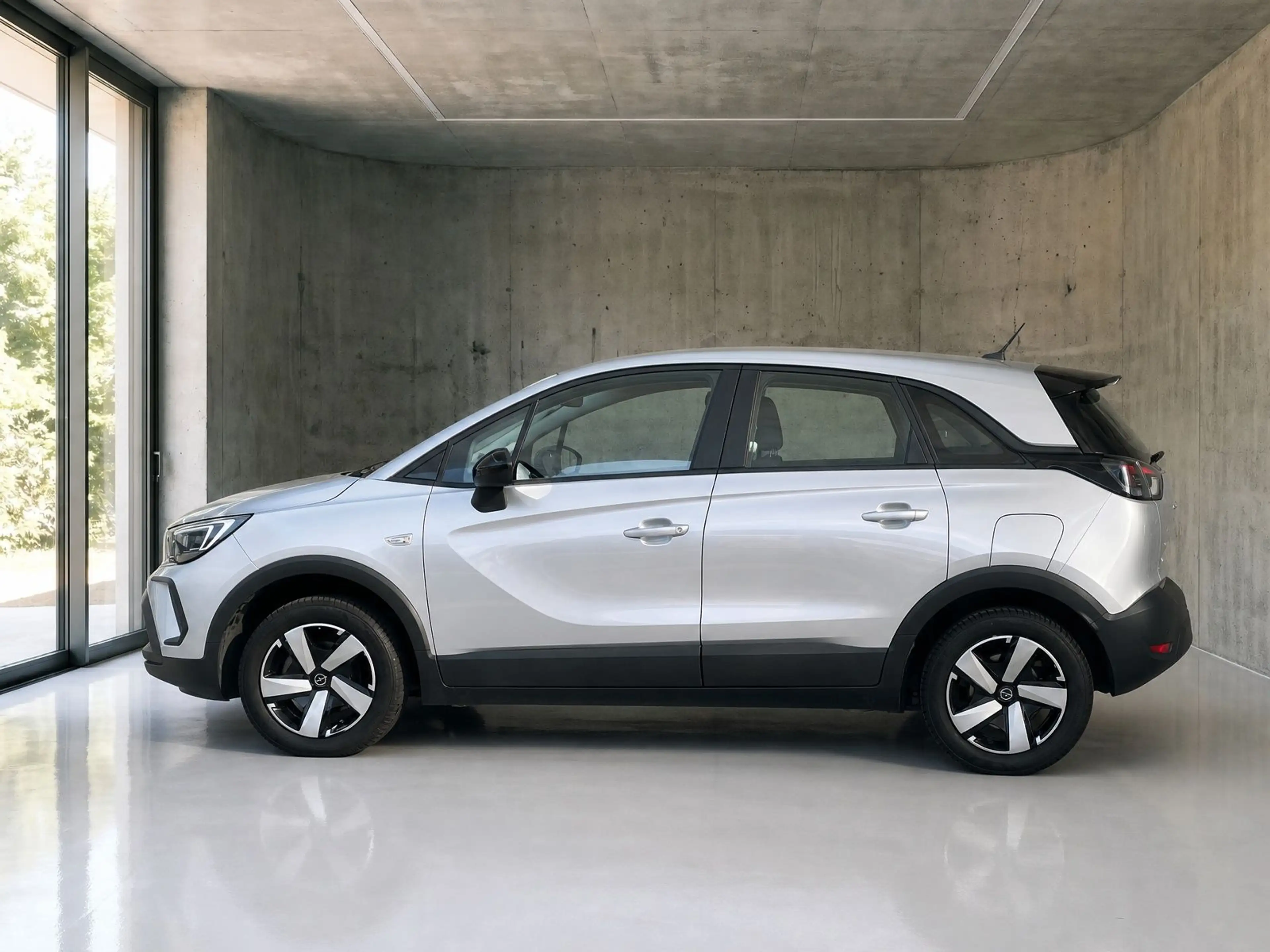 Opel Crossland X Enjoy*LED*RFK*Winterpaket*Navi*PDC* — photo 7