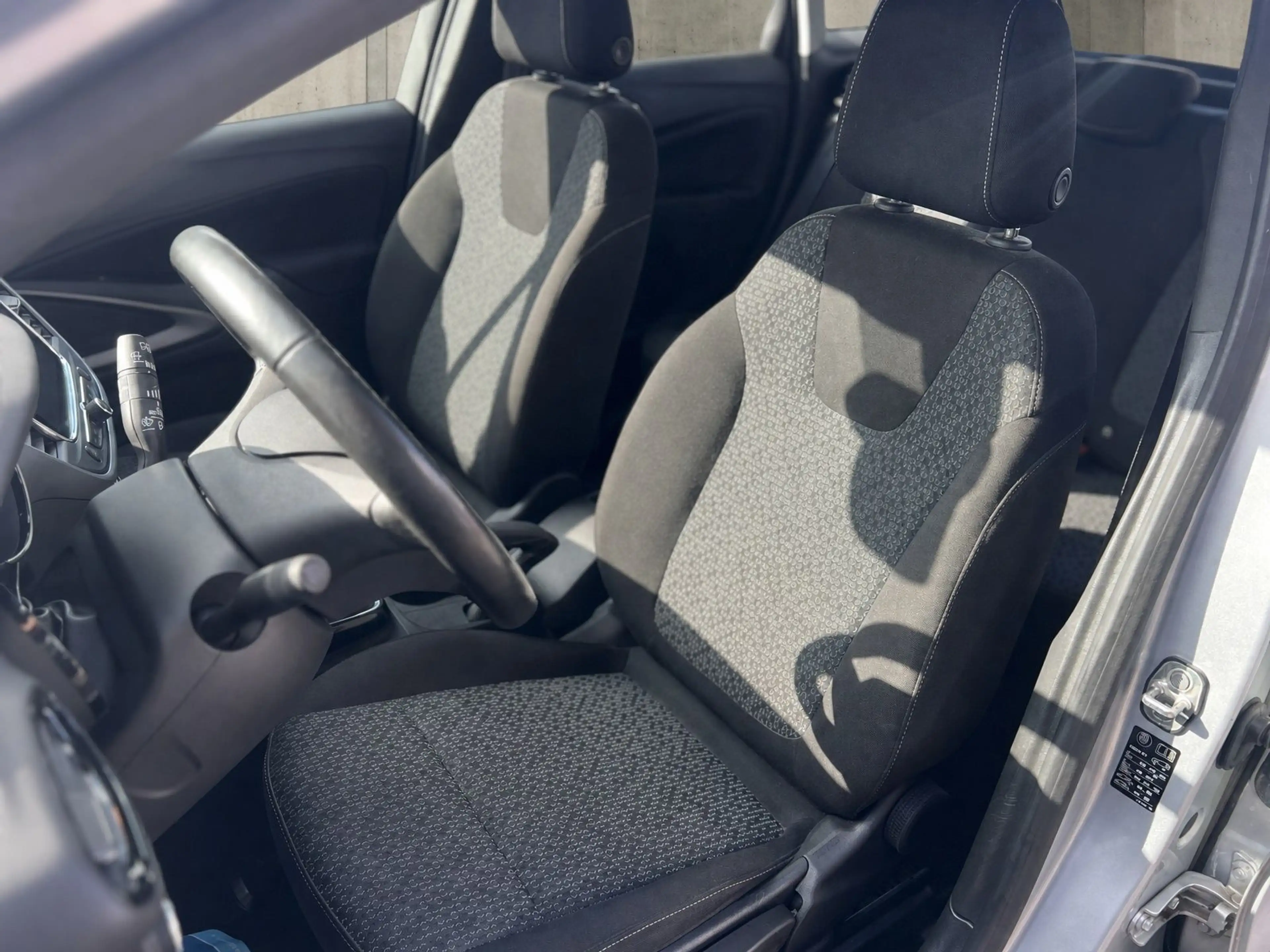 Opel Crossland X Enjoy*LED*RFK*Winterpaket*Navi*PDC* — photo 13