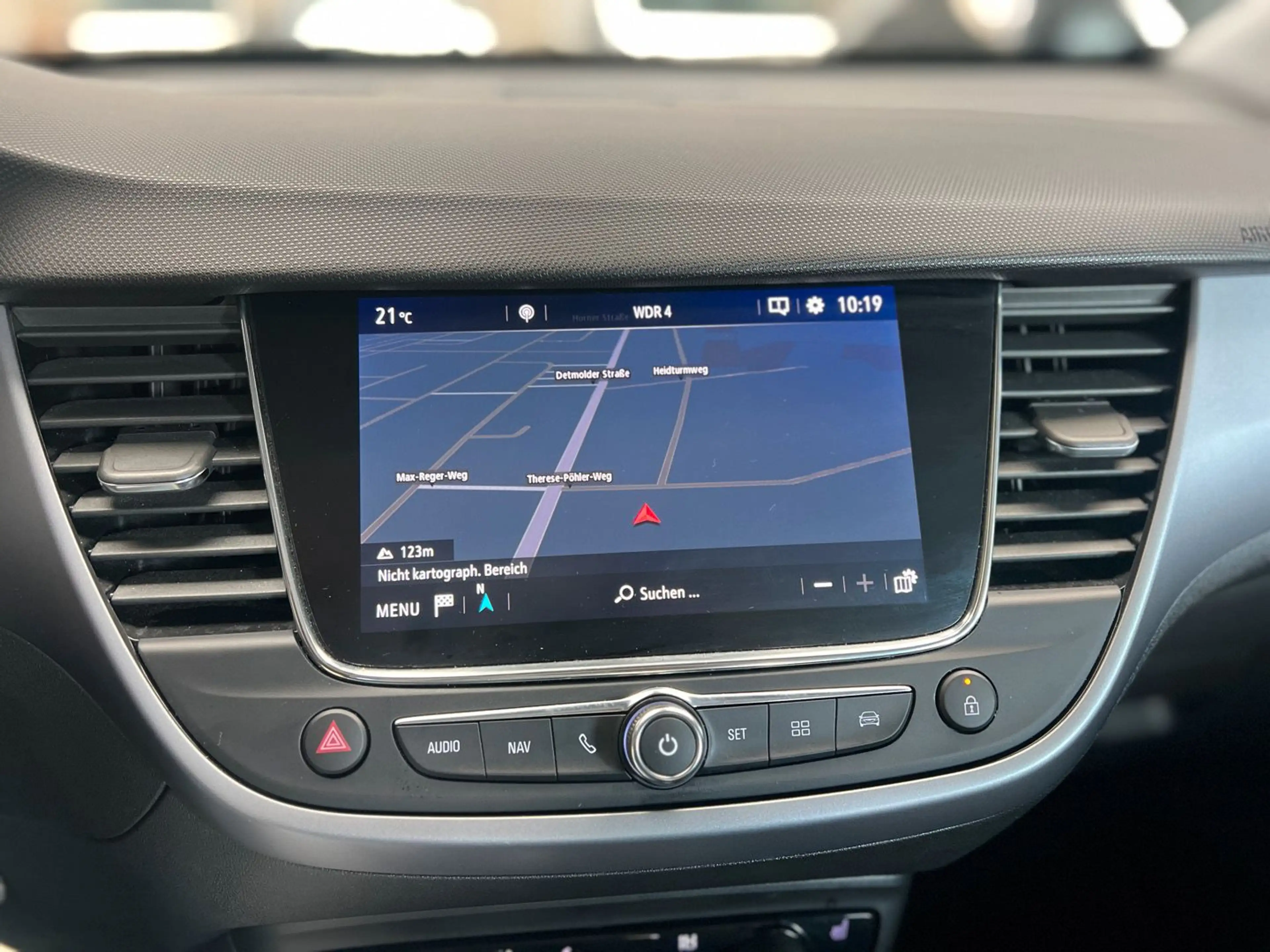 Opel Crossland X Enjoy*LED*RFK*Winterpaket*Navi*PDC* — photo 14