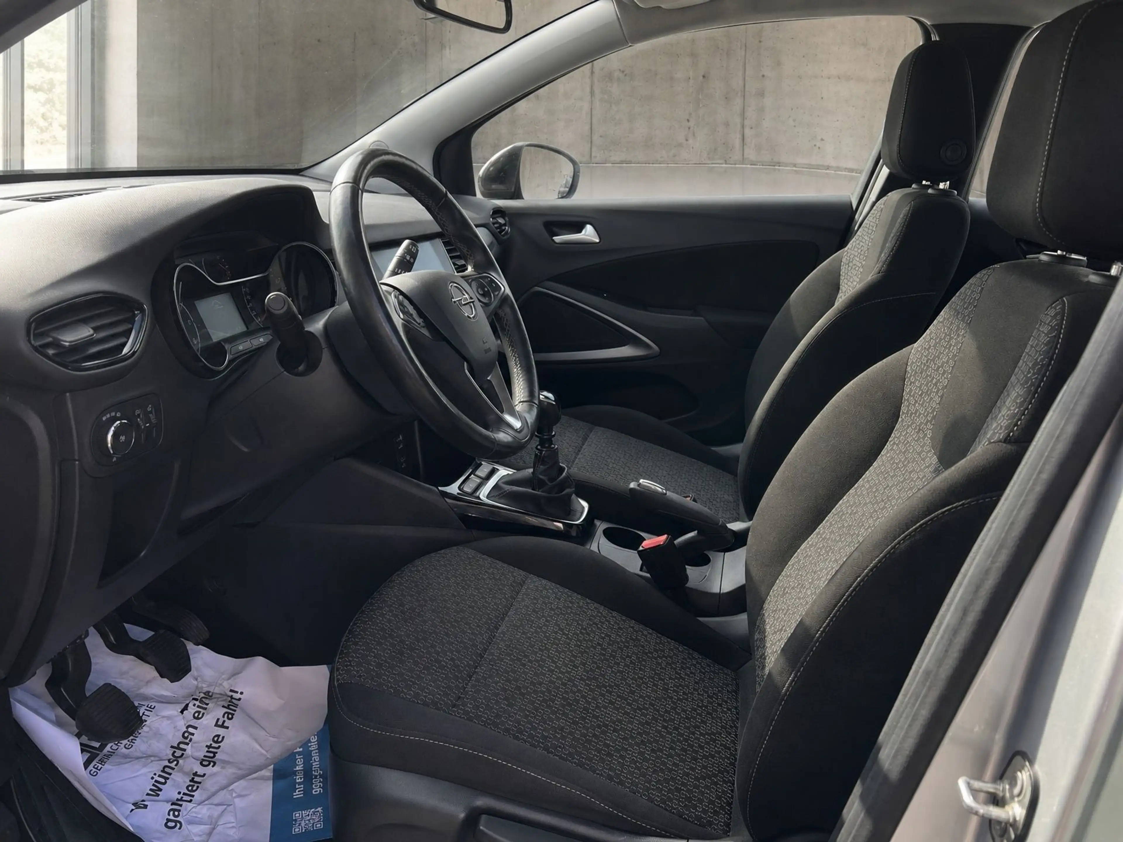 Opel Crossland X Enjoy*LED*RFK*Winterpaket*Navi*PDC* — photo 12