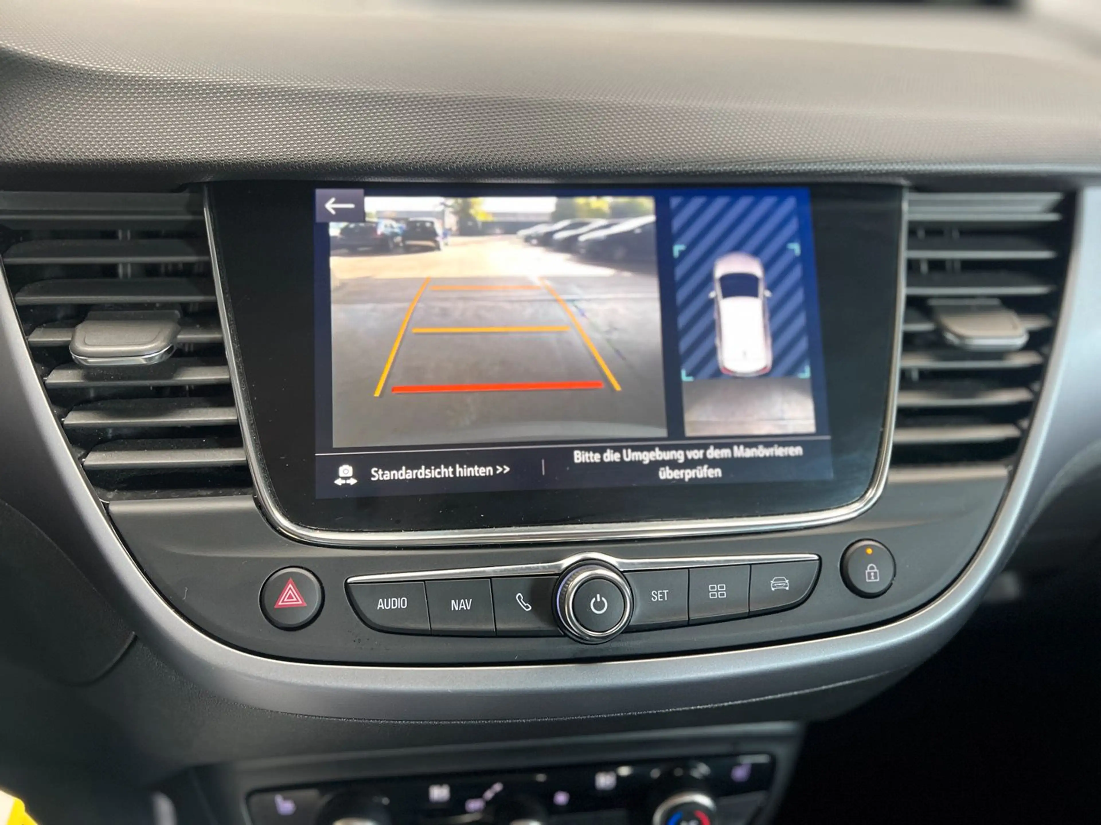 Opel Crossland X Enjoy*LED*RFK*Winterpaket*Navi*PDC* — photo 15