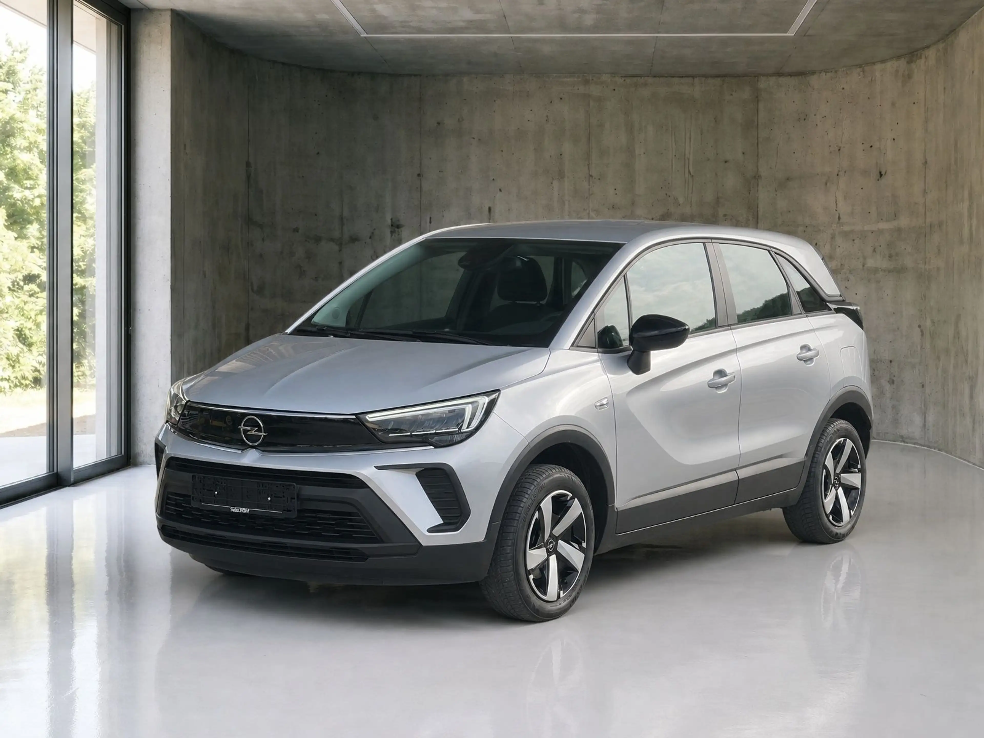 Opel Crossland X Enjoy*LED*RFK*Winterpaket*Navi*PDC* — photo 9