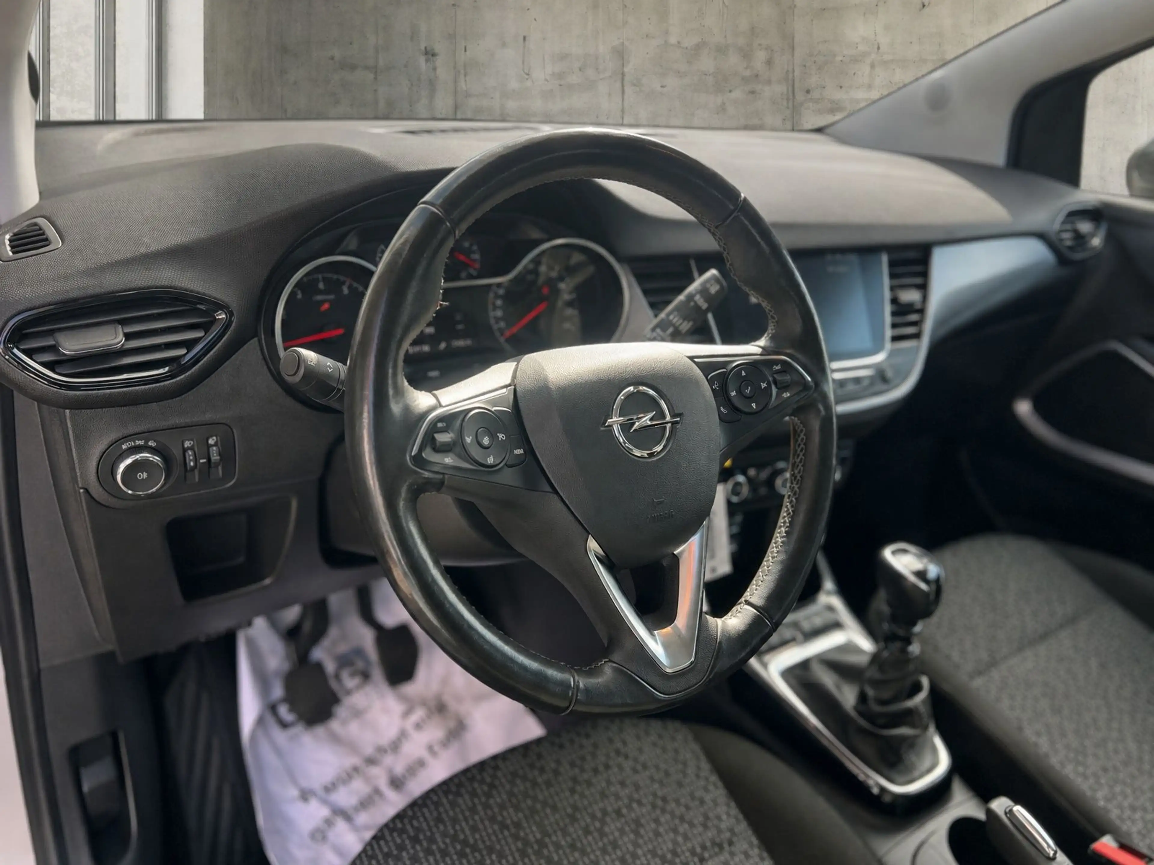Opel Crossland X Enjoy*LED*RFK*Winterpaket*Navi*PDC* — photo 11