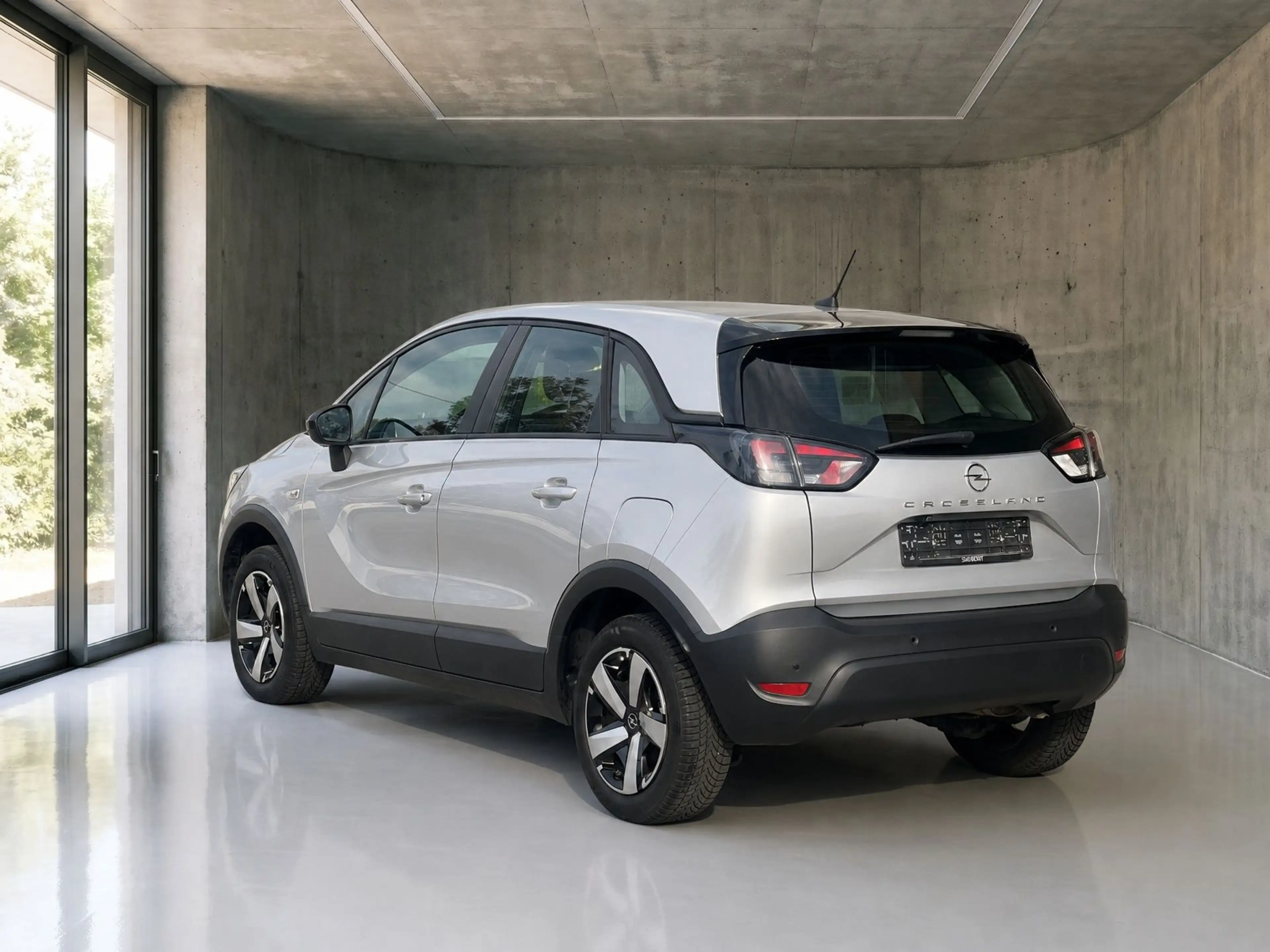Opel Crossland X Enjoy*LED*RFK*Winterpaket*Navi*PDC* — photo 4