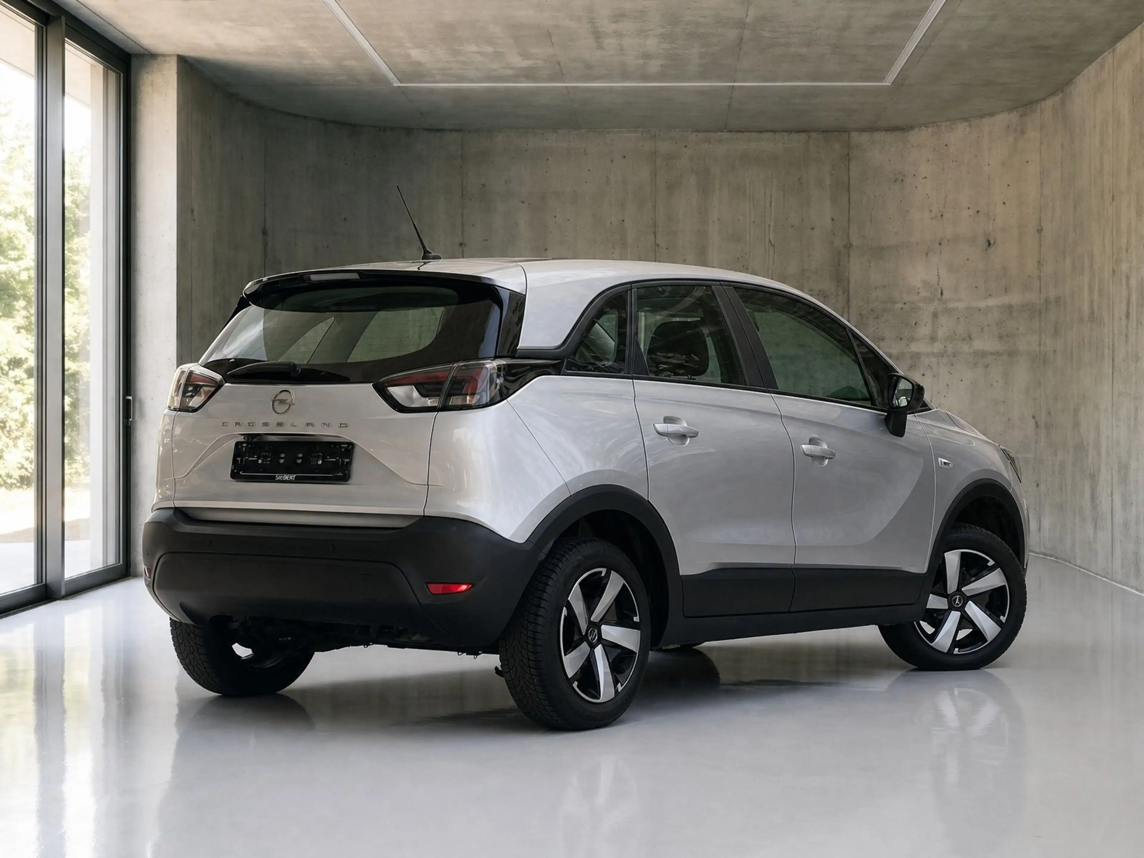 Opel Crossland X Enjoy*LED*RFK*Winterpaket*Navi*PDC* — photo 6