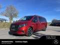 Mercedes-Benz Vito Vito 114 CDI Tourer SELECT XL 9 SITZE MATRIX AHK Rot - thumbnail 1
