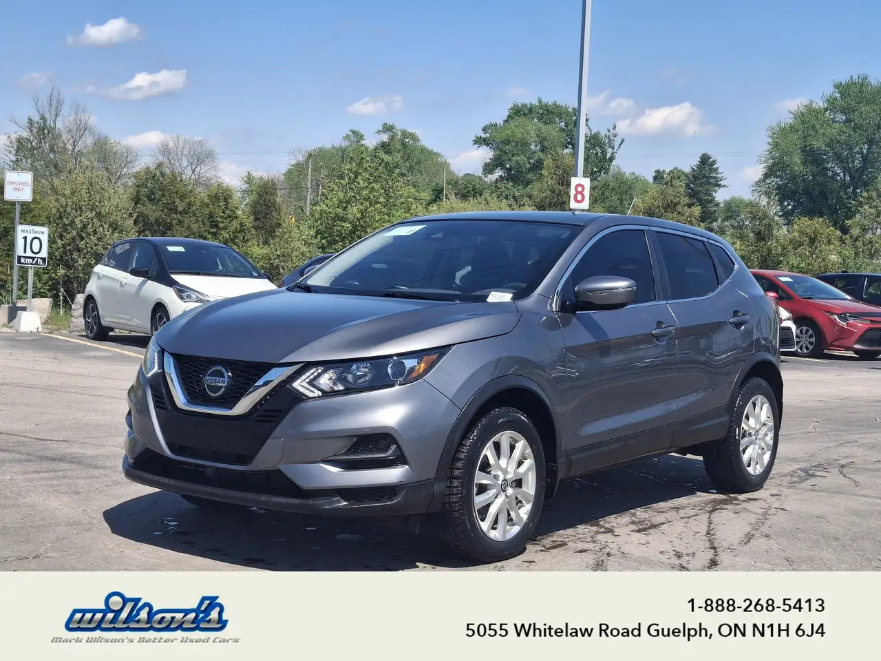 2021 Nissan Qashqai