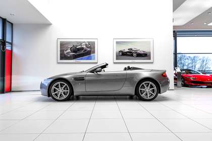 Aston Martin Vantage V8 Roadster 4.3 Sportshift ~Munsterhuis Sportscars