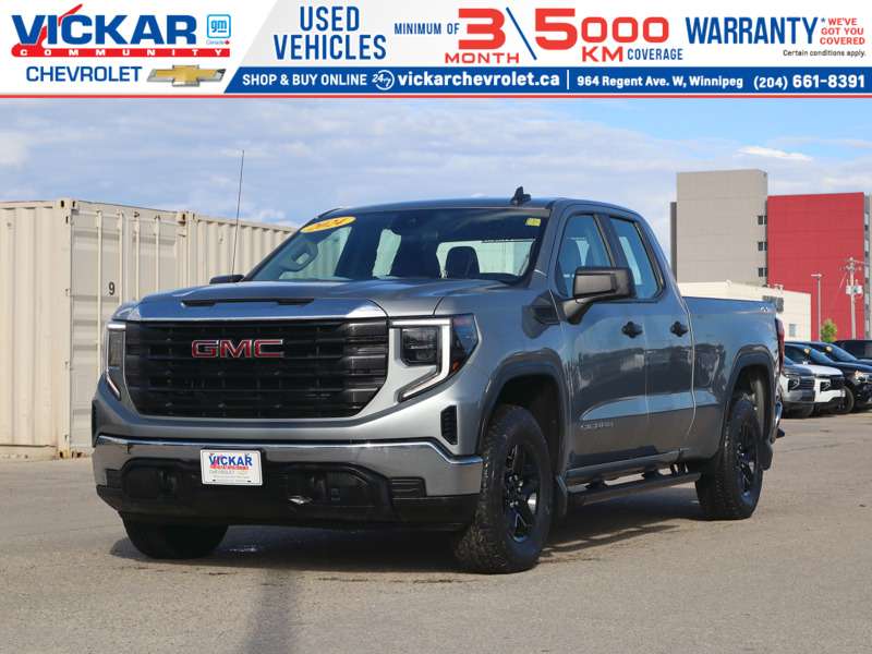 2024 Gmc Sierra 1500