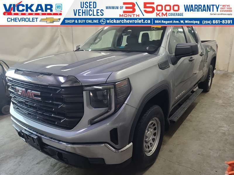 2024 Gmc Sierra 1500