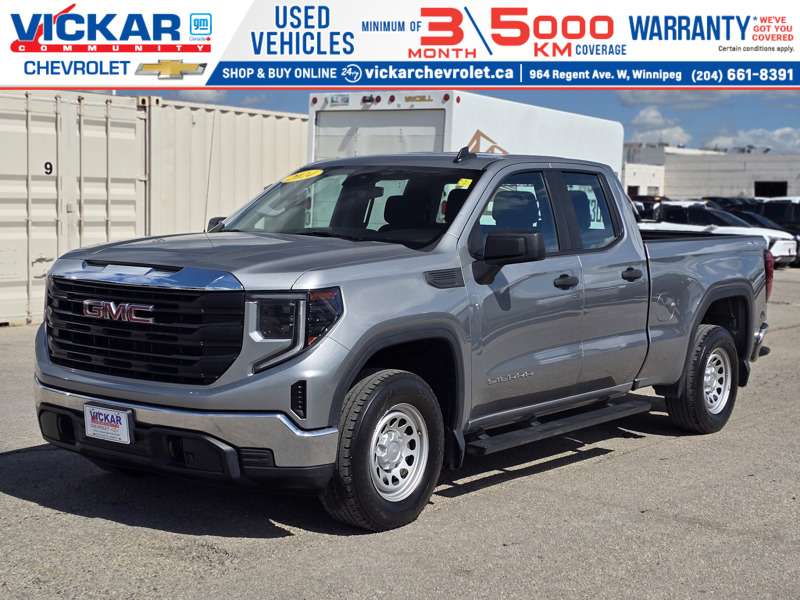 2024 Gmc Sierra 1500