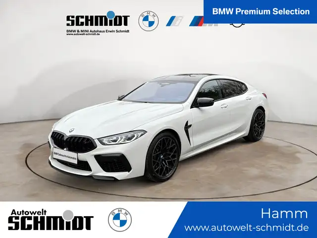 BMW M8 Competition xDrive GC + GARANTIE-bis-06.2030