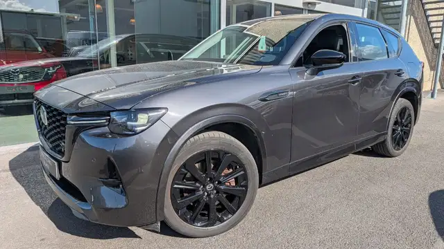 Mazda CX-60 PHEV HOMURA 327PK LEDER 4x4 automaat