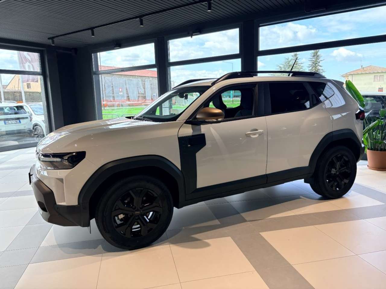 Dacia Duster new 1800 Full-Hybrid 155 CV Extreme km zero