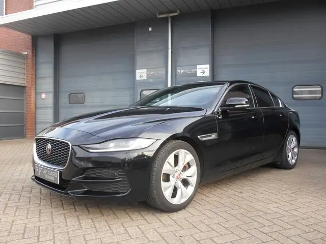 Jaguar XE 2.0 250PK Automaat Adaptive Cruise Cntrol