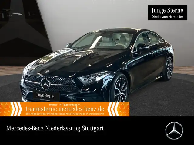 Mercedes-Benz CLS 450 Cp. 4M Avantgarde designo WideScreen LED