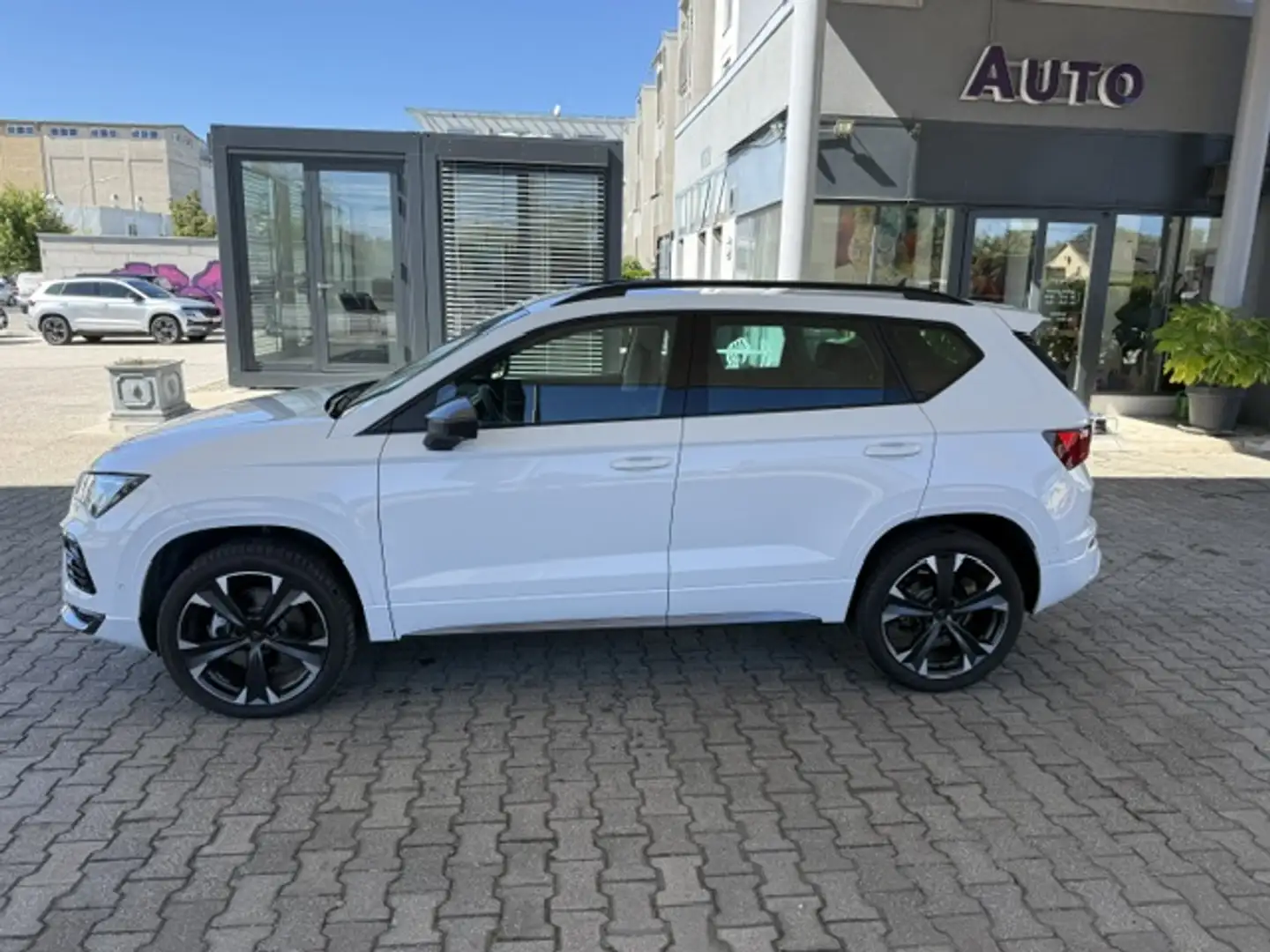 CUPRA Ateca Edition 4Drive ***ALLRAD*** Weiß - 2