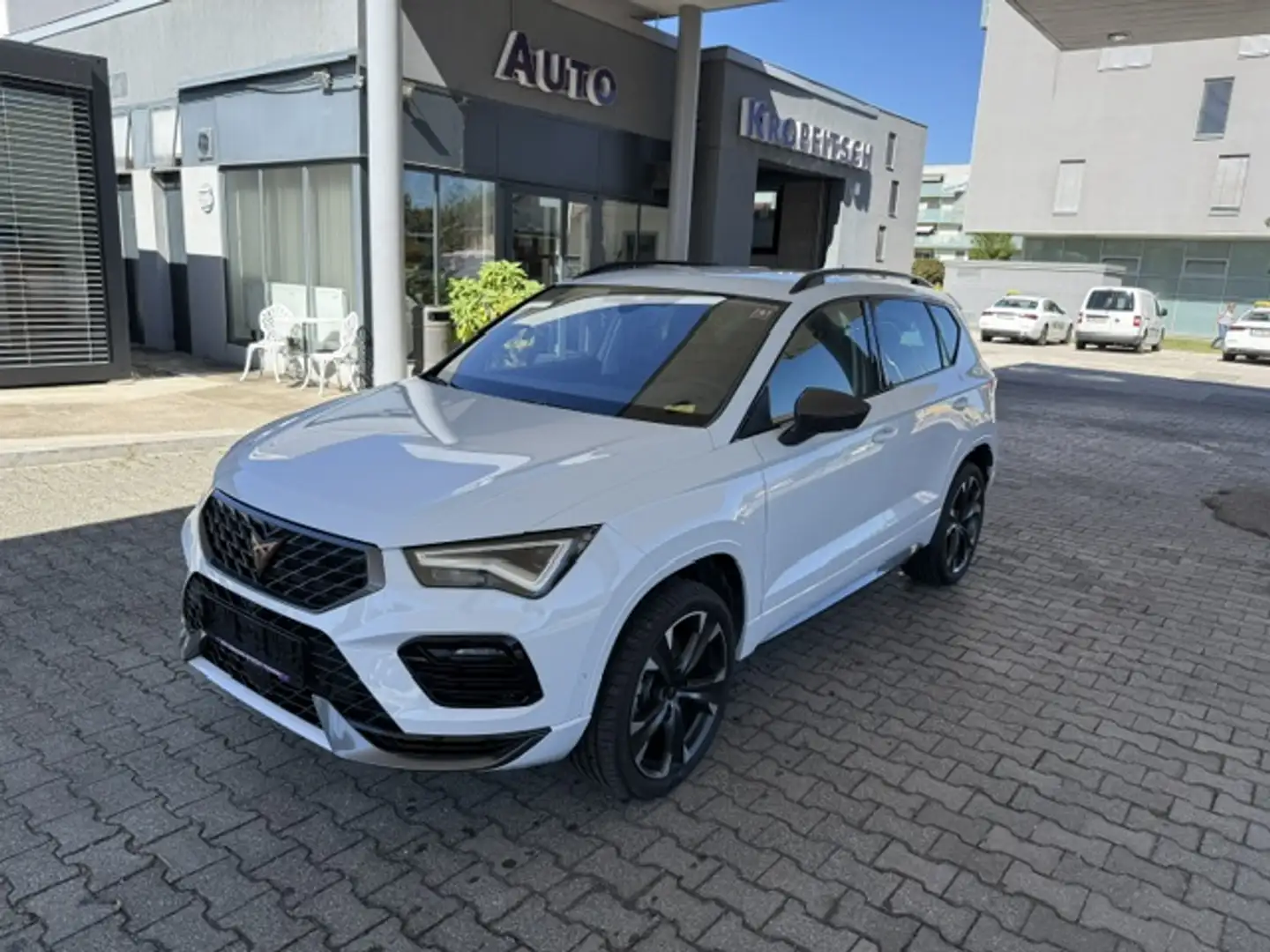 CUPRA Ateca Edition 4Drive ***ALLRAD*** Weiß - 1