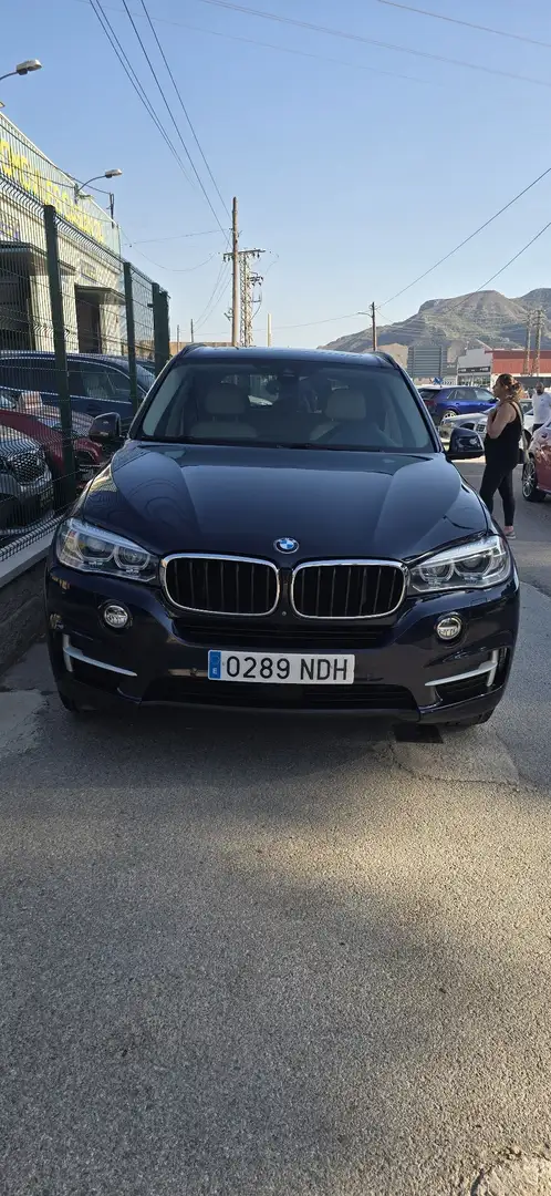 BMW X5 xDrive 30dA - 2