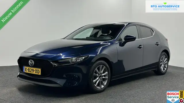 Mazda 3 2.0 e-SkyActiv-X M Hybrid 186 Comfort NAVI TREKHAA