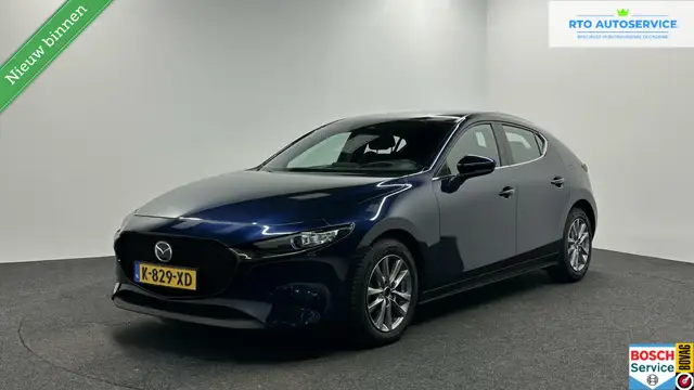 Mazda 3 2.0 e-SkyActiv-X M Hybrid 186 Comfort NAVI TREKHAA