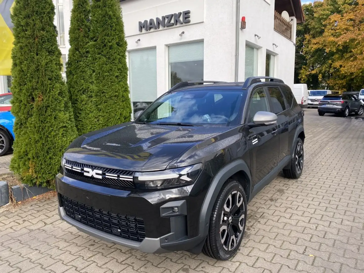 Dacia Bigster Hybrid 155 Journey Noir - 1