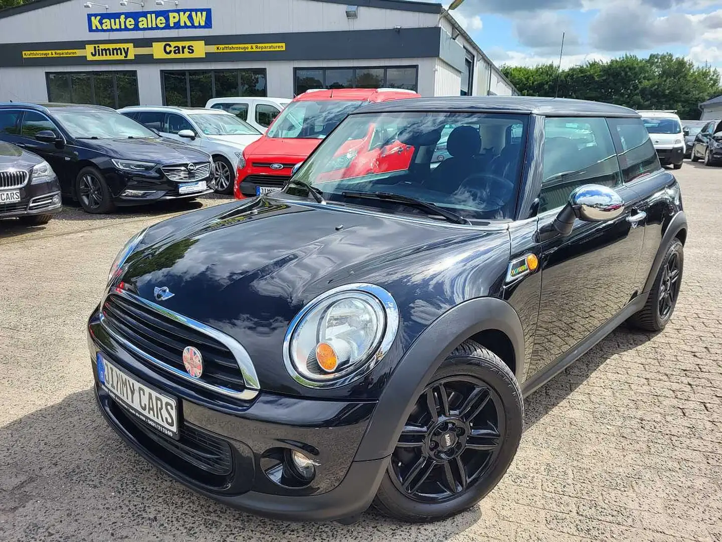 MINI One MINI One Schwarz - 1
