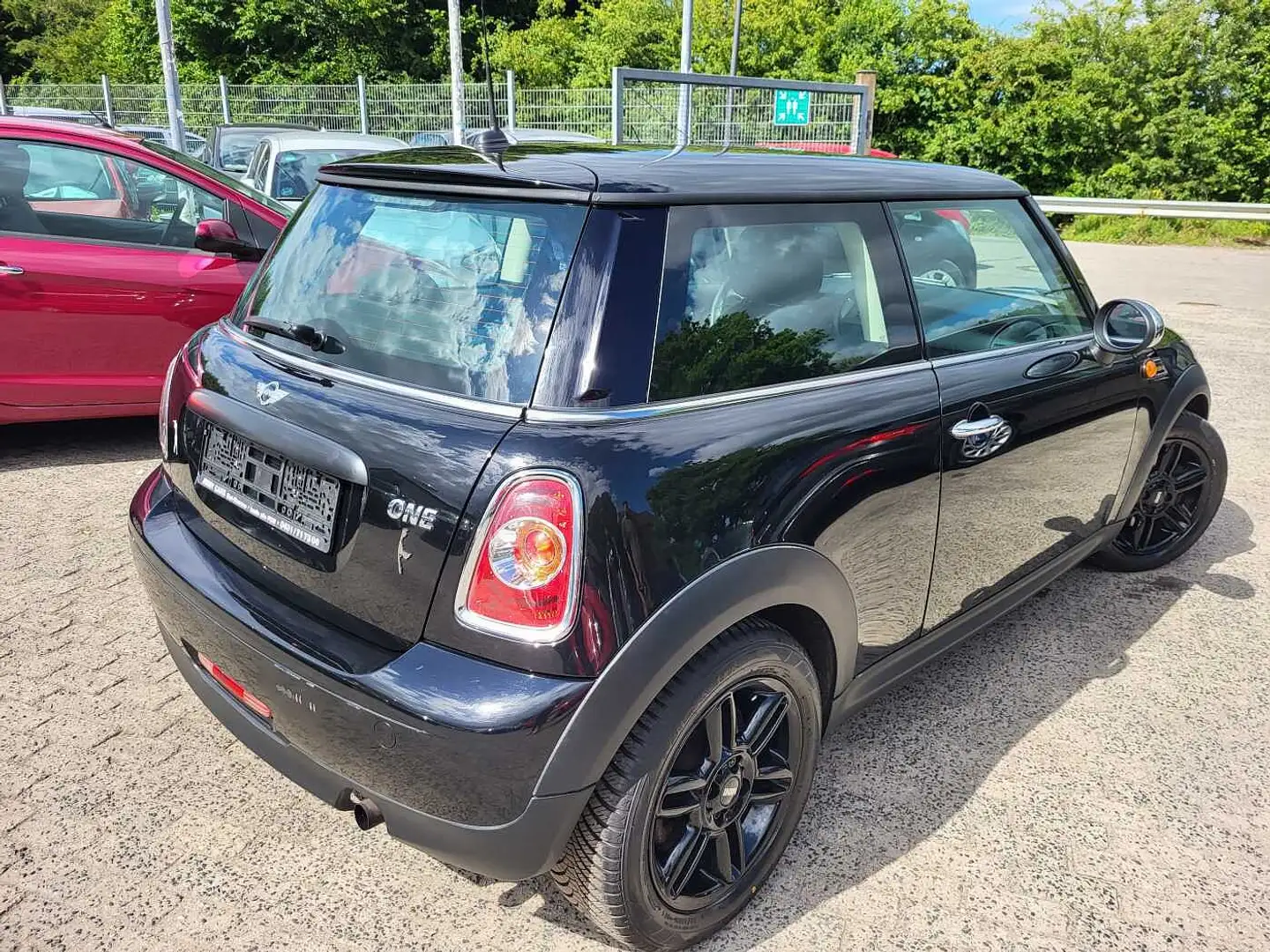 MINI One MINI One Schwarz - 2