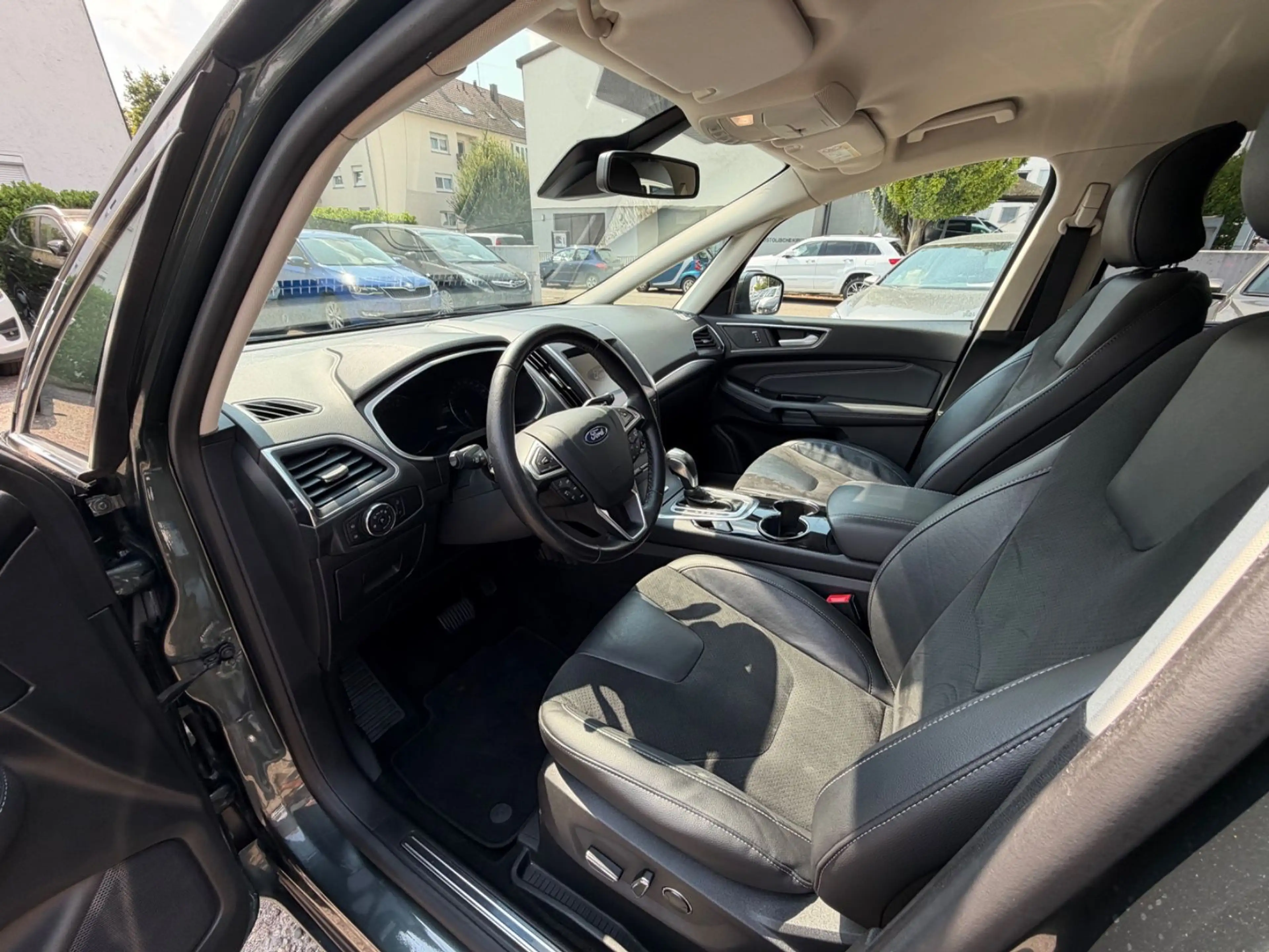 Ford S-Max Titanium*1.Hand*Navi*Spurhalt.*Keyless Go — photo 10