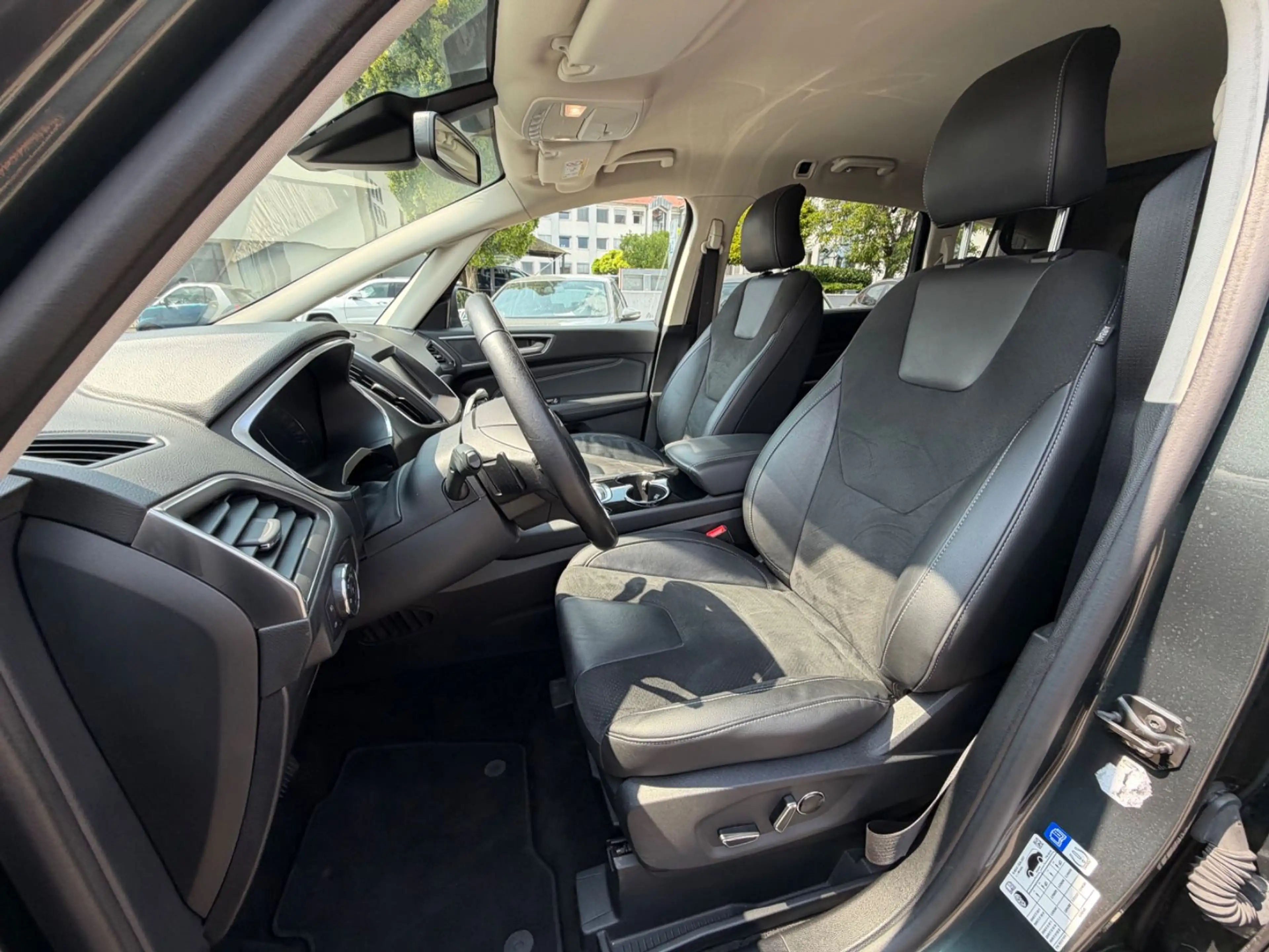 Ford S-Max Titanium*1.Hand*Navi*Spurhalt.*Keyless Go — photo 11