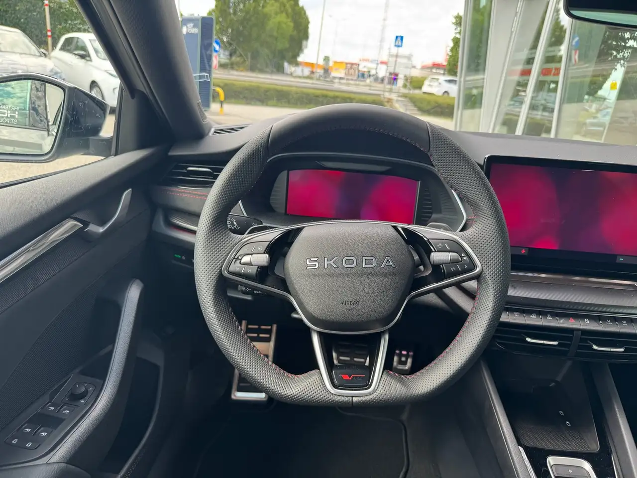 Skoda Octavia 2026 — фото 14